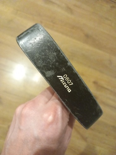 Mizuno 0607 insert putter - 0607,
