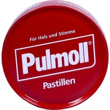 PULMOLL Classic Bonbons, 75 g