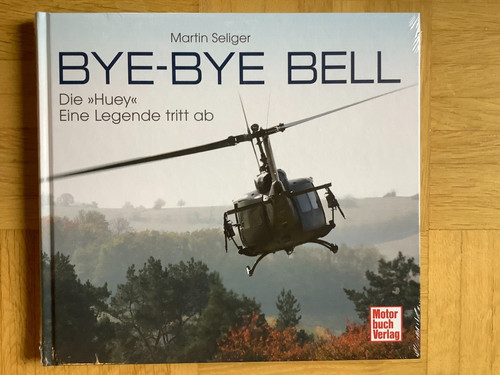 Bye bell eine legende - bye-bye,