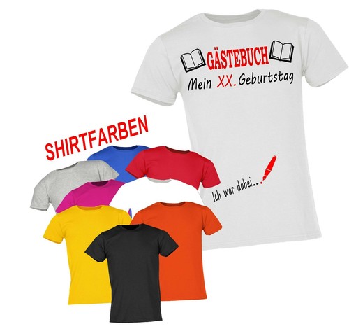 Geburtstag gästebuch geschenk - gÄstebuch,