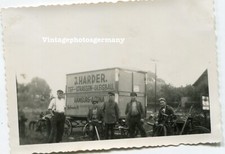 K5497 Photo 1940s Hamburg