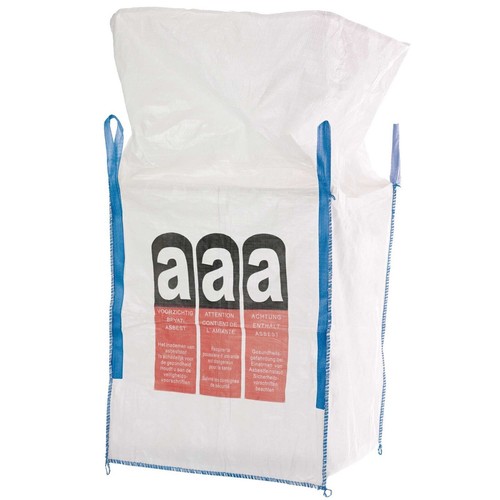 Asbest big bag sack bags - big,