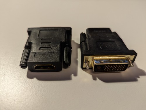 Dvi stecker auf hdmi - (24+1),