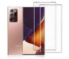 2X 3D Schutzglas für Samsung Galaxy Note 20 | Ultra Display Schutz Panzerfolie