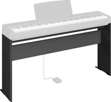 Yamaha L-100B Ständer für Stagepiano P-143 / P-145 / P-223 Schwarz Black