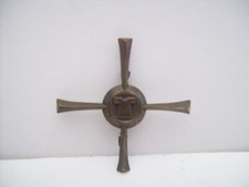 Kreuzbrosche "Der Heilige Rock