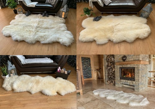 Lammfell sheep skin schaffell - lammfell,