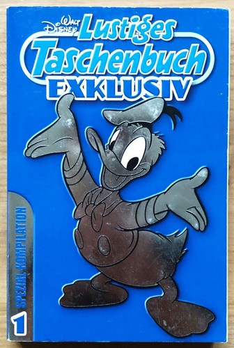 Ltb lustiges taschenbuch - -lustiges,