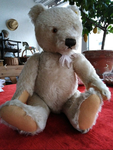 Rarität original steiff - rarität!,