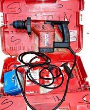Hilti TE 15 Bohrhammer mit Koffer + Bohrerbox