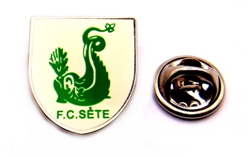 Sete pin anstecker fußball - fc,