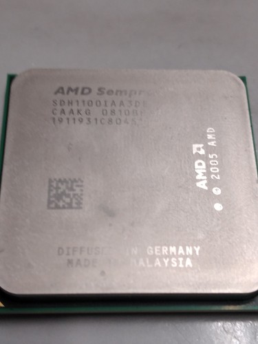 Cpu microprocessor amd - cpu,