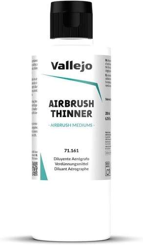 Vallejo airbrush thinner - airbrush,