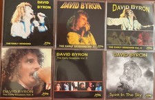 DAVID BYRON  Ex URIA HEEP