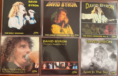David byron the - byron,