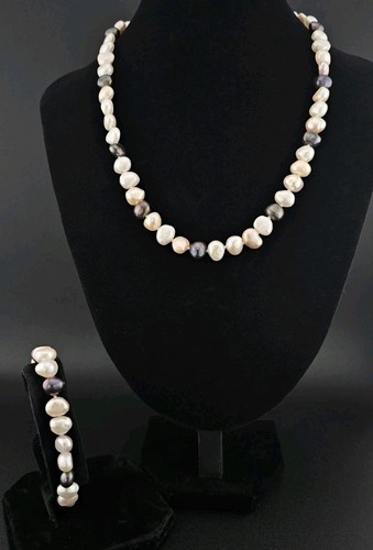 Perlen kette armband - +, mit