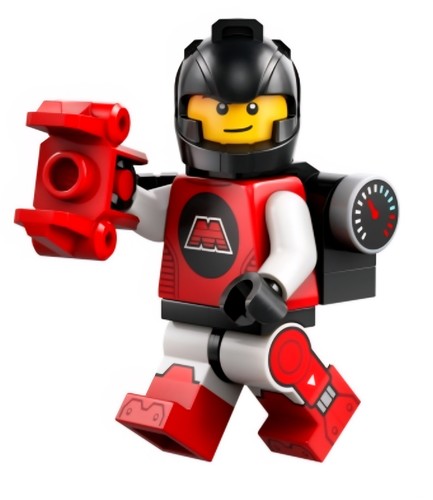 Lego minifigur tron power - m:tron,