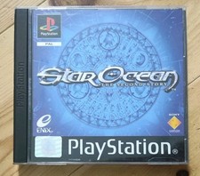 Star ocean the second - ocean, story