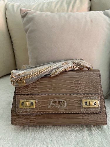 Guess katey flap shoulder bag - flap,