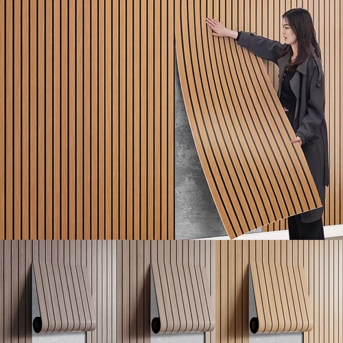 Selbstklebende wandpaneele - 3m,