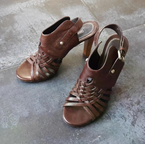Damen high heels - damen, sandaletten