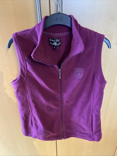 Damen fleeceweste von birkhahn - damen,