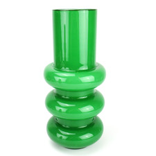 Ryd Glasbruk "Hoop" Glas Vase