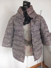 DOROTHEE SCHUMACHER  DAUNENJACKE 36/38