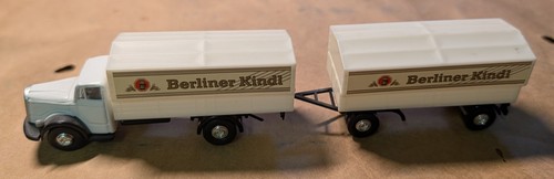 Modelfahrzeug bier lkw - modelfahrzeug,, mit