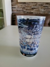 Hertha BSC Stadionbecher 0,5L Beck’s Ostkurve Berlin Fanartikel Sammler Becher