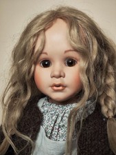 Künstlerpuppe H.Schwing 1994