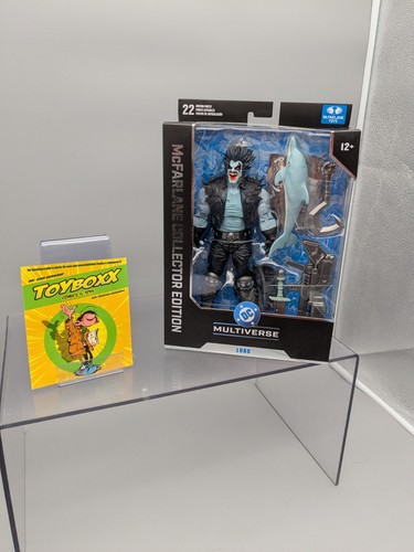 Multiverse collector - dc,