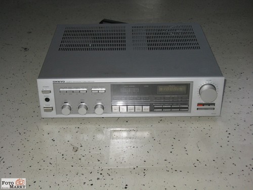 Onkyo quartz synthesized - tx-41,