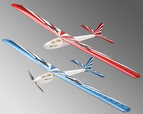 Krick einsteigerflugmodell - krick,