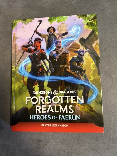 Dungeons dragons forgotten - &,