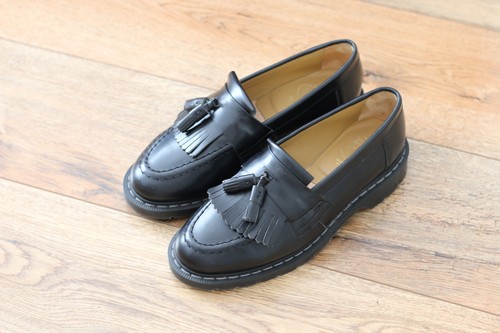Solovair tassel loafer - tassel, loafer,