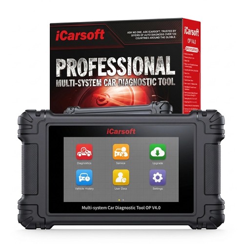 Icarsoft obd2 diagnose - op,