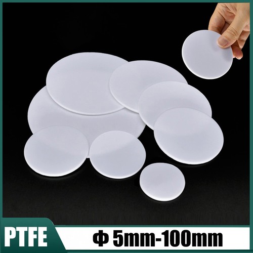 Ptfe scheiben rund platte - ptfe,
