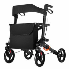 Rollator mit Unterarmauflagen