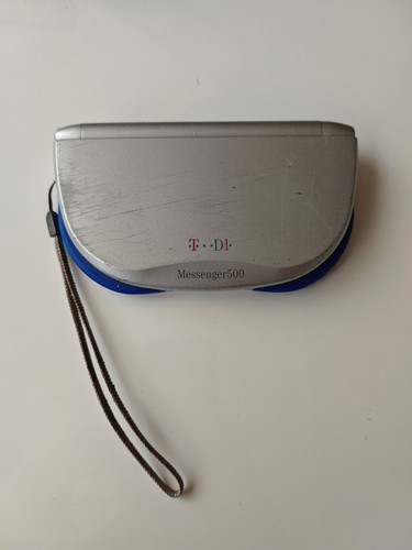 Messenger 500 sharp handy - 500, d1