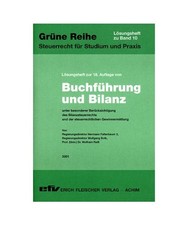 Buchführung und Bilanz. Unter