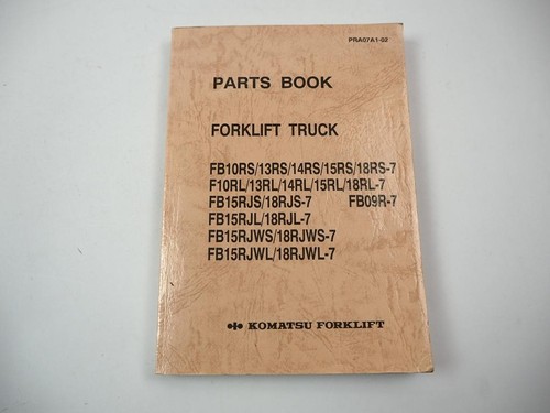 Komatsu 15 18 rs - fb,