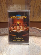 MC Zillertaler Schürzenjäger - A Weihnacht Wie'S Früher War ZUSTAND SEHR GUT