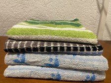 Handtuch DDR 4er -Pack 50cm x