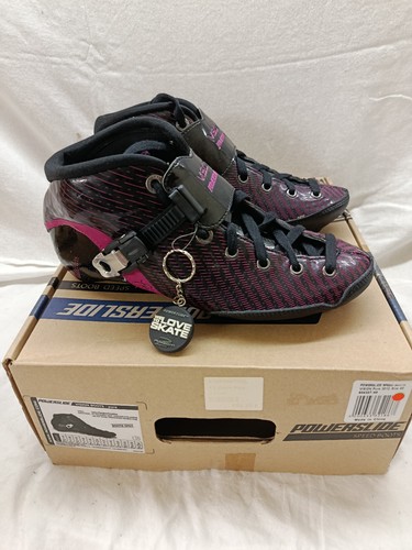 Powerslide vision boots - boots, pure