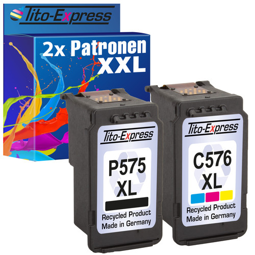Patronen für canon 575 - für, pg-575
