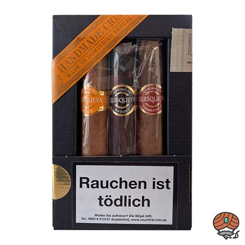 Quisqueya robusto zigarren - quisqueya,