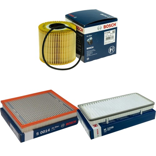 Bosch inspektionspaket - bosch,