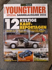 Motor Klassik YOUNGTIMER Spezial Sammelausgabe 2025
