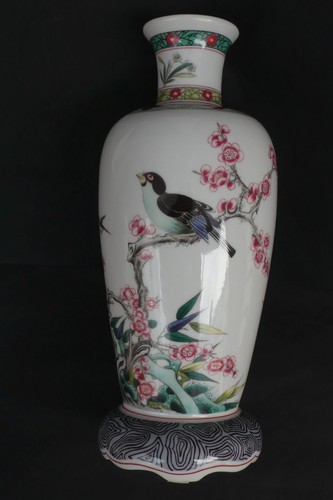 Porzellanvase china the - porzellanvase, china,